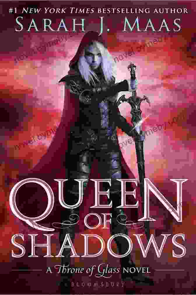 Queen Of Shadows Ebook Throne Of Glass EBook Bundle: An 8 Bundle