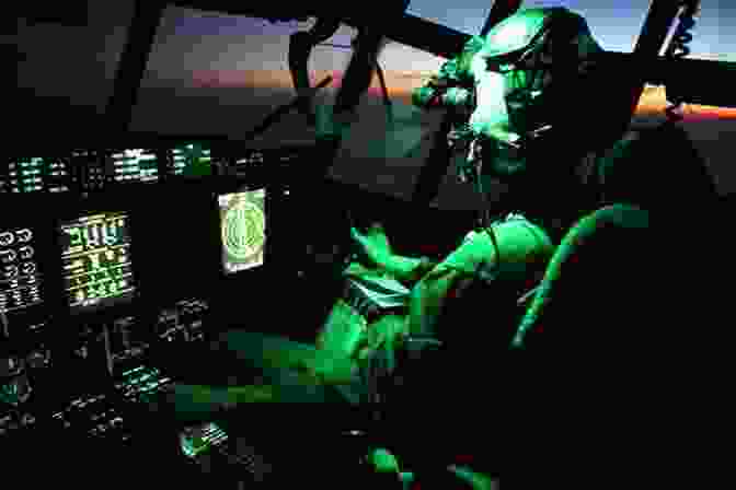 RAF Co Pilot In Cockpit During Aerial Mission Drop Zone Borneo: Life And Times Of An RAF Co Pilot Far East 1962 65