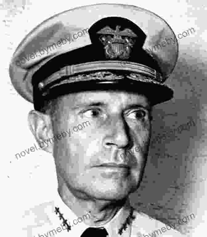 Raymond A. Spruance The Admirals: Nimitz Halsey Leahy And King The Five Star Admirals Who Won The War At Sea