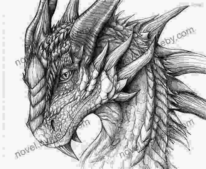 Realistic Dragon Drawing Tutorial How To Draw Easy Dragon Step By Step: 12 Best Dragon Drawing Tutorials