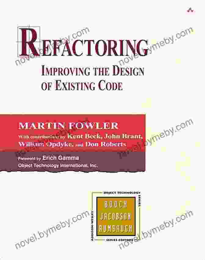 Refactoring: Improving The Design Of Existing Code Clean Craftsmanship: Disciplines Standards And Ethics (Robert C Martin Series)