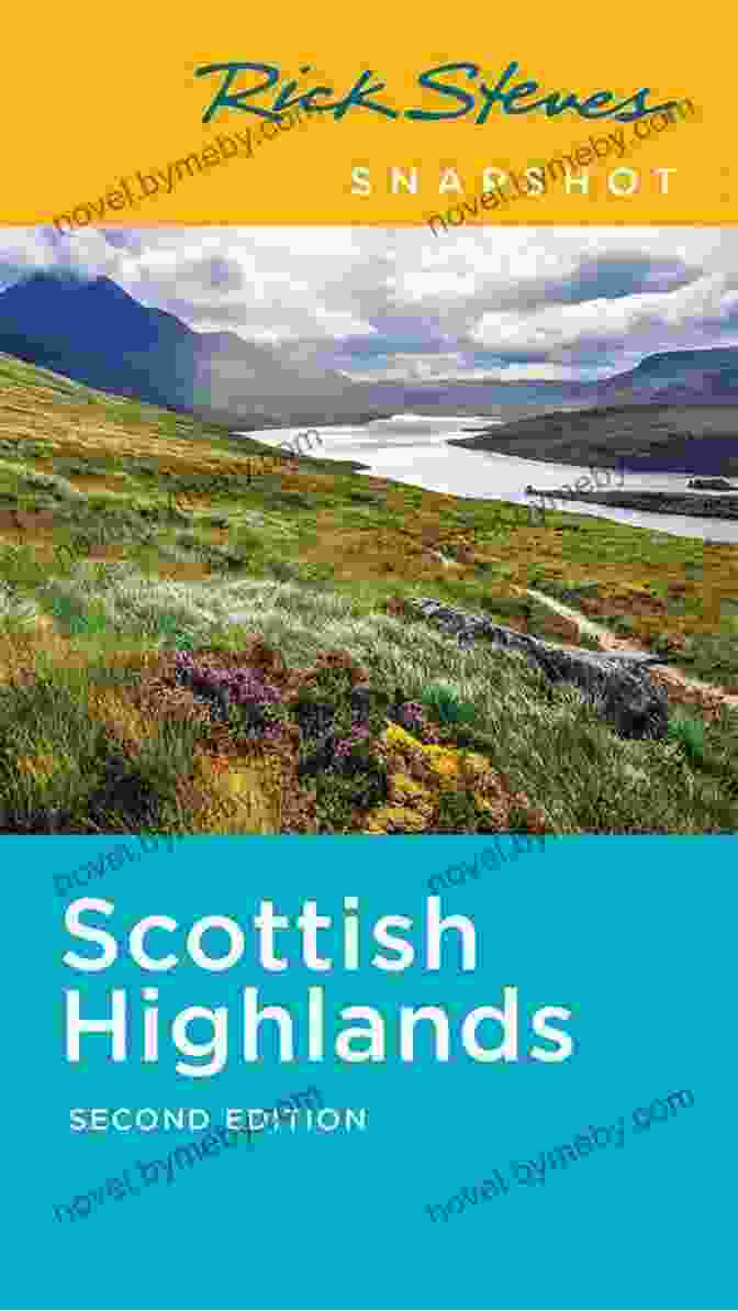 Rick Steves Snapshot Scottish Highlands Book Cover Rick Steves Snapshot Scottish Highlands