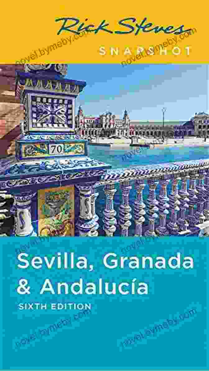 Rick Steves Snapshot Sevilla Granada Andalucia Book Cover Rick Steves Snapshot Sevilla Granada Andalucia