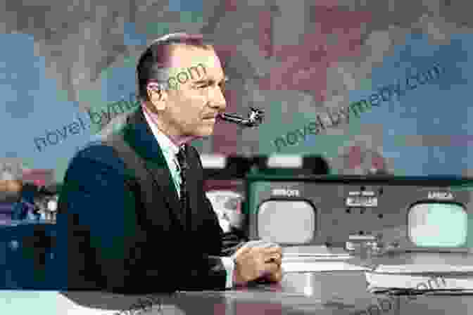 Robert Pierpoint And Walter Cronkite, The Legendary Anchorman Of CBS News Robert Pierpoint: A Life At CBS News