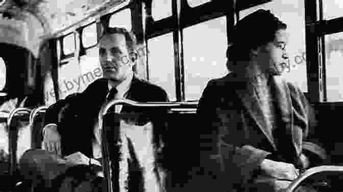 Rosa Parks During The Montgomery Bus Boycott Shocking The Conscience: A Reporter S Account Of The Civil Rights Movement