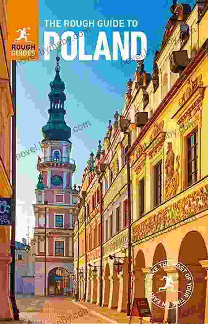 Rough Guide To Poland Travel Guide Ebook Cover The Rough Guide To Poland (Travel Guide EBook)