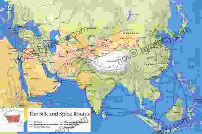 Routes Of The Silk Road The Silk Road: A New History