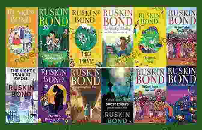 Ruskin Bond's Enchanting Book, White Clouds Green Mountains, Transports Readers To The Breathtaking Himalayas. White Clouds Green Mountains Ruskin Bond