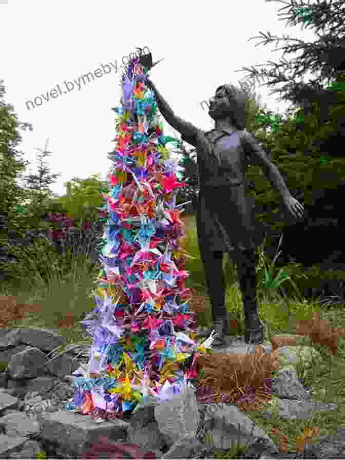 Sadako Sasaki, The Young Girl Who Folded Thousands Of Paper Cranes For Peace Origami Peace Cranes: Friendships Take Flight: Includes Story Instructions To Make A Crane (Proceeds Support Peace Crane Project)