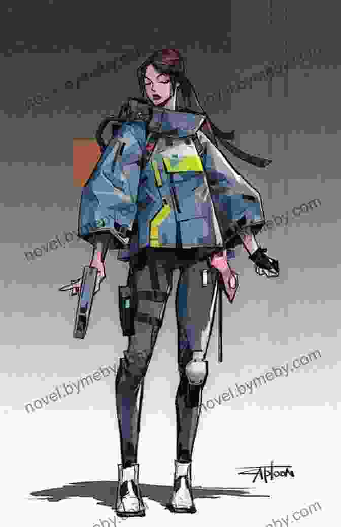 Sci Fi Style Character Drawing Draw 1 Character In 10 Art Styles Vol 3: Learn How To Draw 1 Character In 10 Animated Cartoon Anime And Game Art Styles To Create Your Own Style Kids And Teens (Draw 1 In 10 Art Styles)