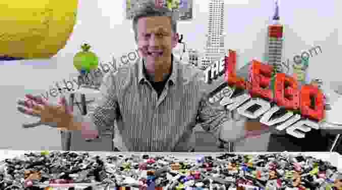 Sean Kenney, LEGO Master Builder Cool Robots (Sean Kenney S Cool Creations)