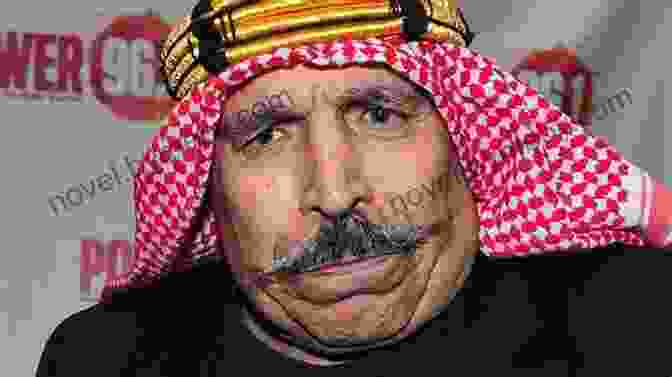 Sheik In Character As The Iron Sheik, Delivering One Of His Signature Anti American Promos That Both Entertained And Outraged Audiences Blood And Fire: The Unbelievable Real Life Story Of Wrestling S Original Sheik