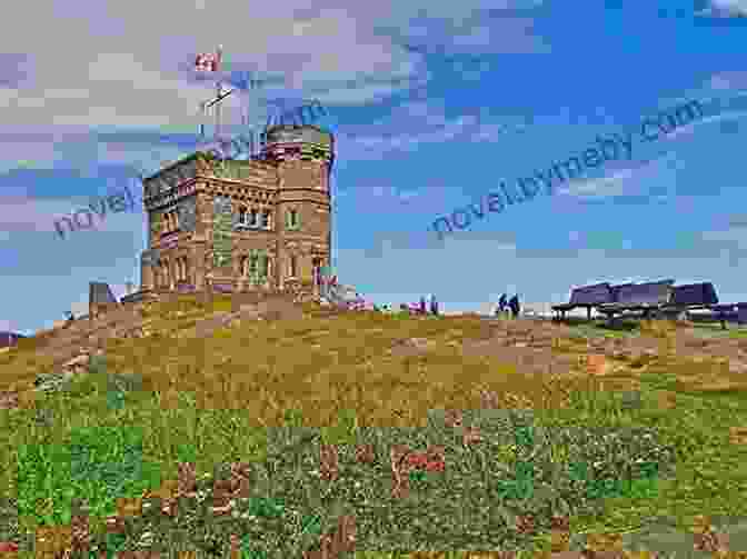 Signal Hill National Historic Site, With Views Over St. John's Harbor And The Cabot Tower The Great Canadian Bucket List Newfoundland And Labrador