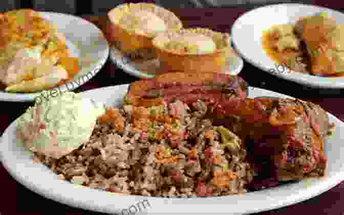 Step By Step Guide To Preparing A Traditional Belizean Dish, Complete With Vibrant Ingredients And Detailed Instructions Taste Of Belize: A Food Travel Guide