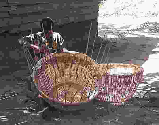 Sti Tum Atul Wut Cowichan Woman Weaving A Traditional Cowichan Basket What Was Said To Me: The Life Of Sti Tum Atul Wut A Cowichan Woman