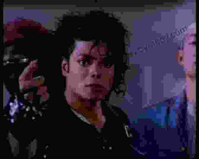 Still From Michael Jackson's Music Video For King Of Pop (American Graphic)