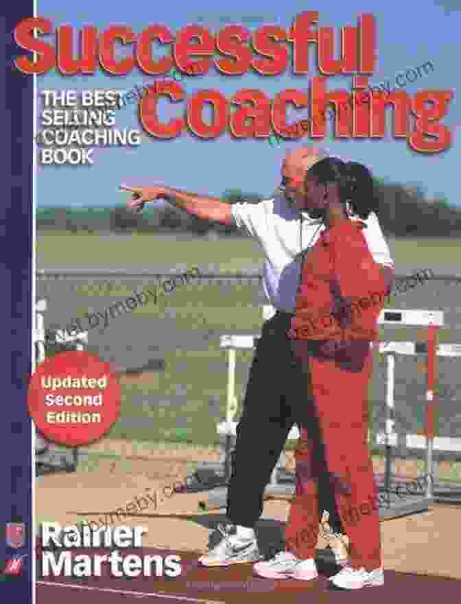 Successful Coaching Book Cover By Rainer Martens Successful Coaching Rainer Martens