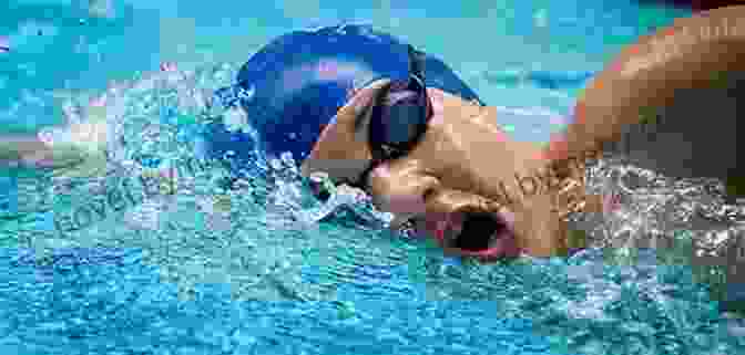 Swimmer Breathing Correctly While Swimming Total Immersion: The Revolutionary Way To Swim Better Faster And Easier