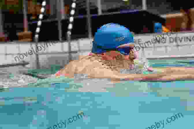 Swimmer Gliding Effortlessly Through The Water Total Immersion: The Revolutionary Way To Swim Better Faster And Easier