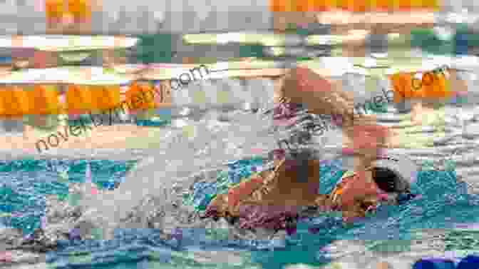 Swimmer Performing A Flawless Freestyle Stroke Total Immersion: The Revolutionary Way To Swim Better Faster And Easier