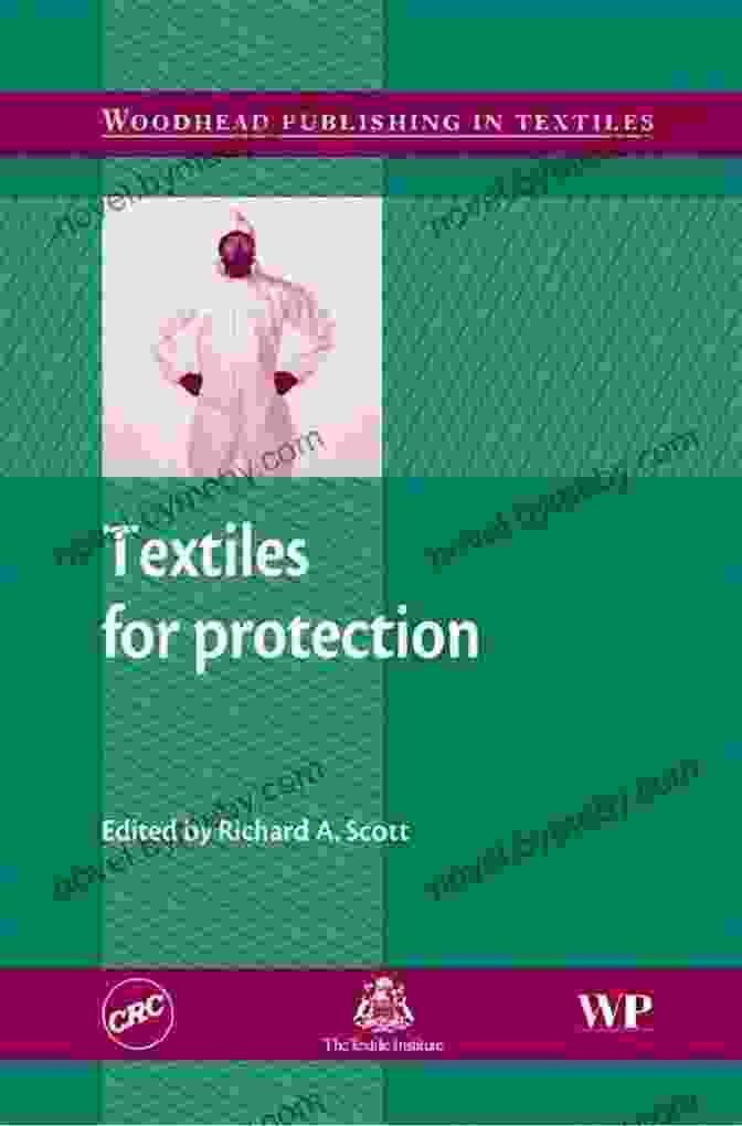 Textiles For Protection Book Cover Textiles For Protection (Woodhead Publishing In Textiles)