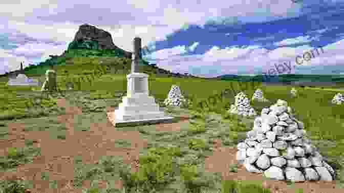 The Battlefield At Isandlwana Zulu Conquered: The March Of The Red Soldiers 1822 1888