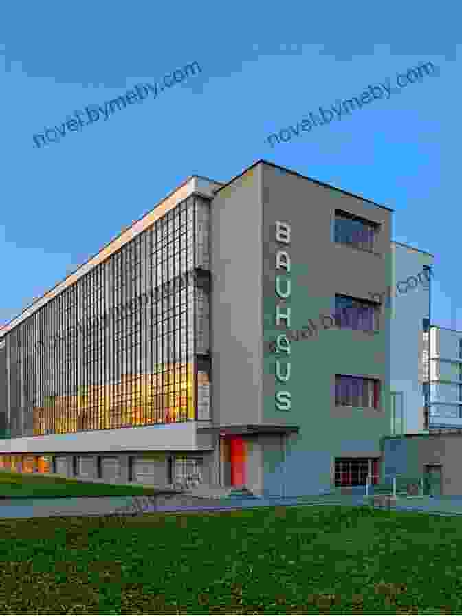 The Bauhaus Building In Dessau, Germany. The Building Was Designed By Walter Gropius And Is Considered To Be One Of The Most Important Examples Of Modern Architecture. Pioneers Of Modern Design: From William Morris To Walter Gropius (Penguin Art Architecture)