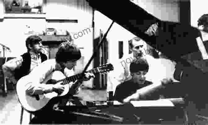 The Beatles And George Martin In The Studio The Emperor Of Sound: A Memoir