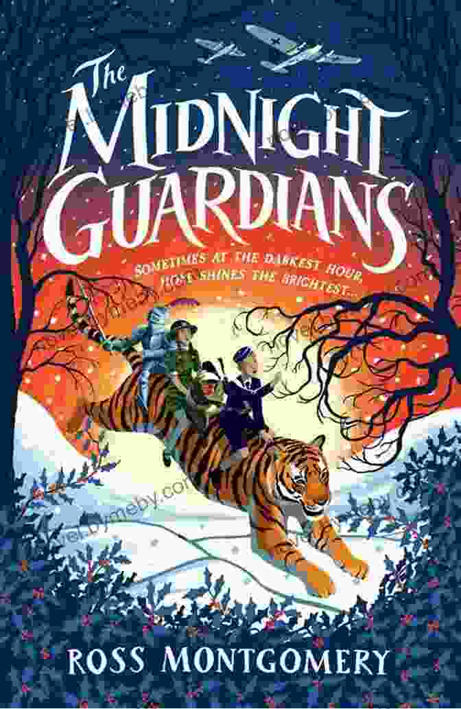 The Captivating Characters Of The Midnight Guardians The Midnight Guardians Ross Montgomery