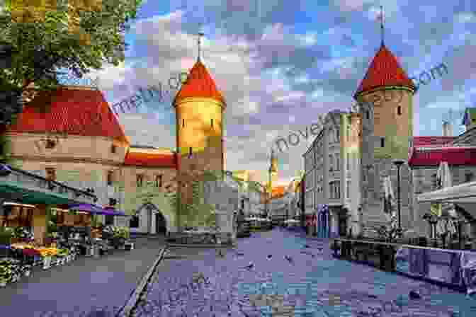 The Cobblestone Streets And Medieval Architecture Of Tallinn's Old Town, Estonia Rick Steves Snapshot St Petersburg Helsinki Tallinn