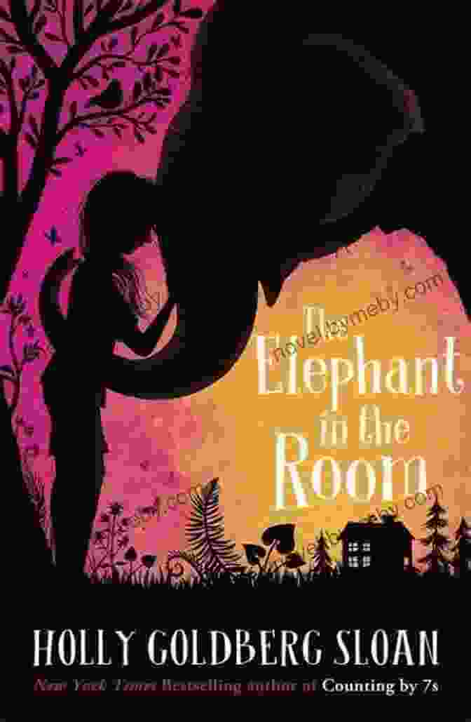 The Elephant In The Room Book Cover The Elephant In The Room: One Fat Man S Quest To Get Smaller In A Growing America