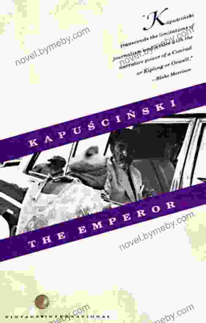 The Emperor: Downfall Of An Autocrat Book Cover Image The Emperor: Downfall Of An Autocrat