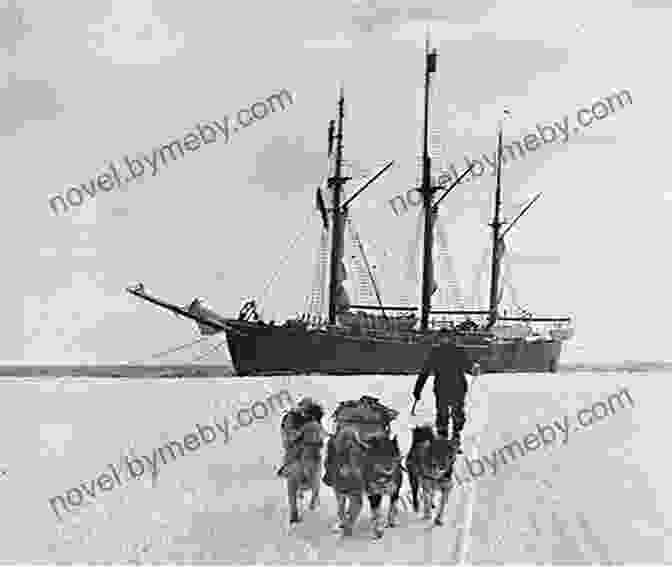 The Fram, The Legendary Ship Used In The Norwegian Antarctic Expedition Of 1910 1912 The South Pole: Account Of The Norwegian Antarctic Expedition In The Fram 1910 1912