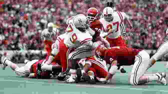 The 'Game Of The Century' Between Oklahoma And Nebraska In 1971 Legends Of Oklahoma Sooners Football