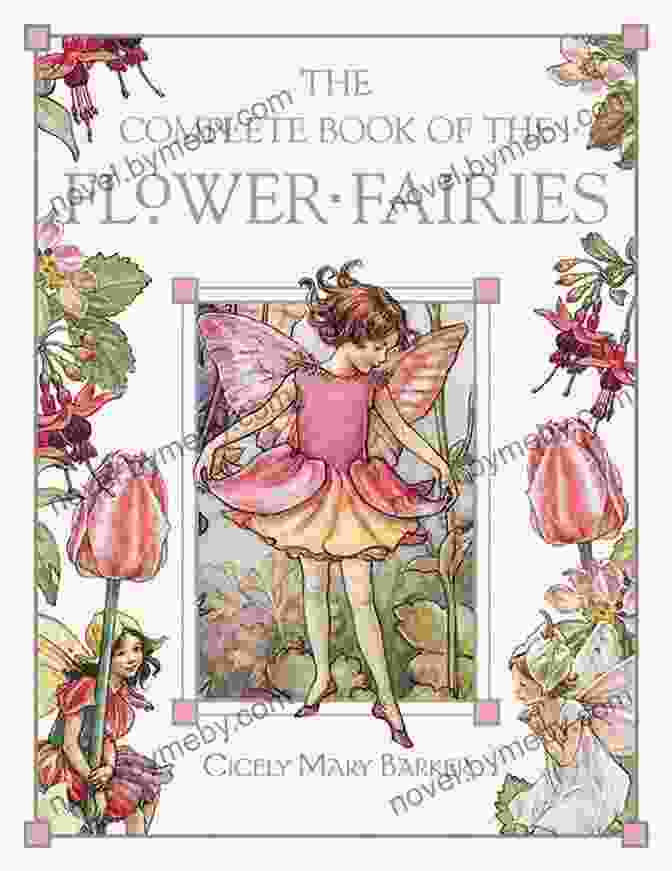 The Garden Fairies Save Easter Book Cover The Garden Fairies Save Easter