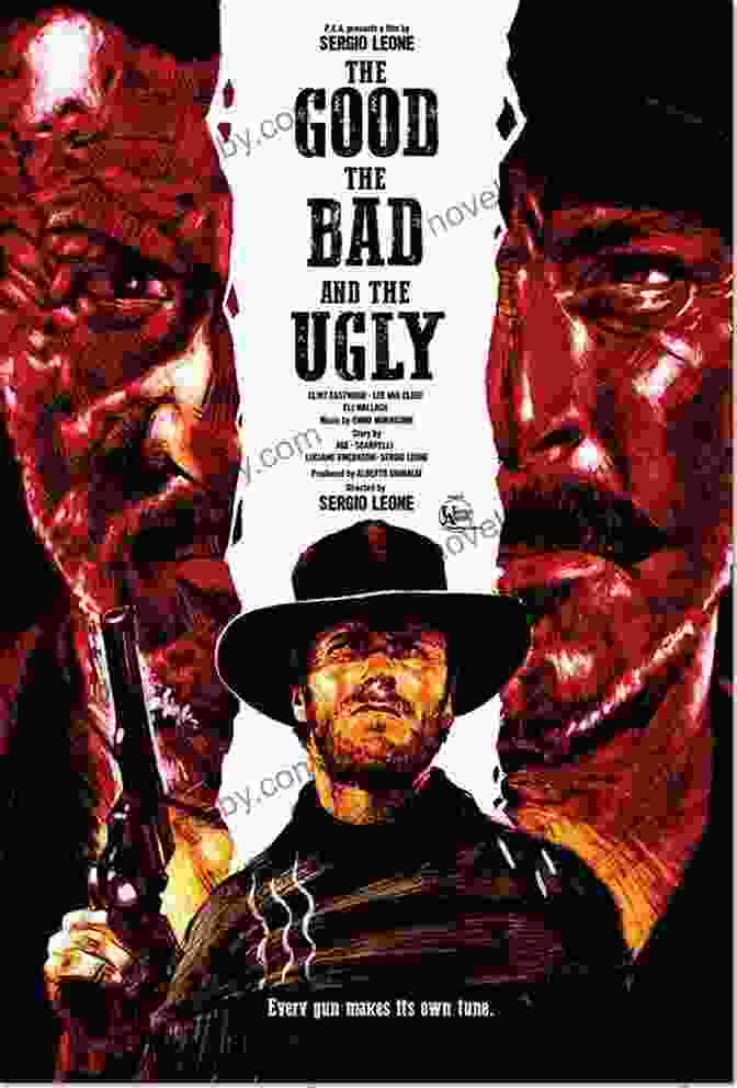 The Good, The Bad, And The Ugly Movie Poster The Good The Bad The Ugly: Detroit Red Wings: Heart Pounding Jaw Dropping And Gut Wrenching Moments From Detroit Red Wings History