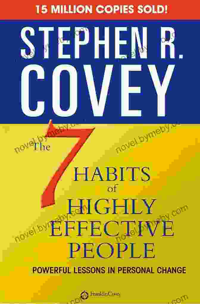 The Habits Of Highly Effective People Book Cover By Stephen Covey The 7 Habits Of Highly Effective People: 30th Anniversary Edition