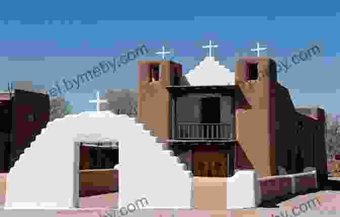 The Iconic Adobe Church Of Taos Pueblo Moon Santa Fe Taos Albuquerque (Travel Guide)