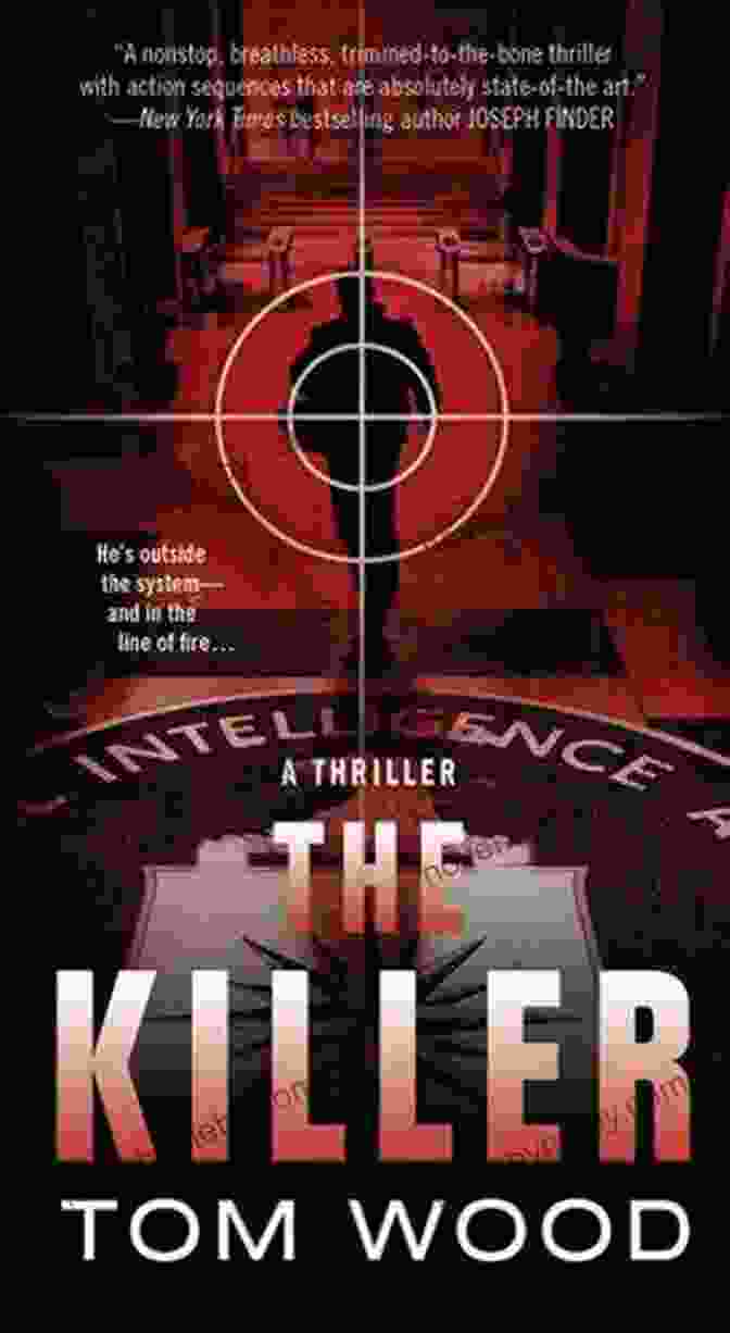 The Killer Victor, The Assassin Book Cover The Killer (Victor The Assassin 1)