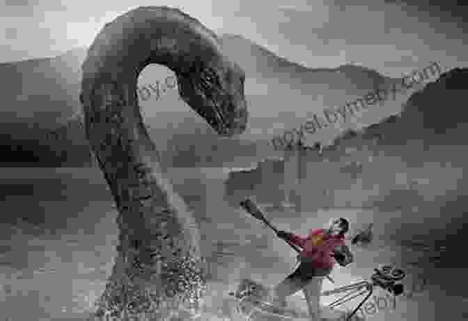 The Loch Ness Monster Is Described As A Large, Serpentine Creature With A Long Neck And A Humped Back. It Is Said To Inhabit Loch Ness, A Deep, Freshwater Lake In The Scottish Highlands. Adventures In Cryptozoology: Hunting For Yetis Mongolian Deathworms And Other Not So Mythical Monsters (Almanac Of Mythological Creatures Cryptozoology Cryptid Big Foot)