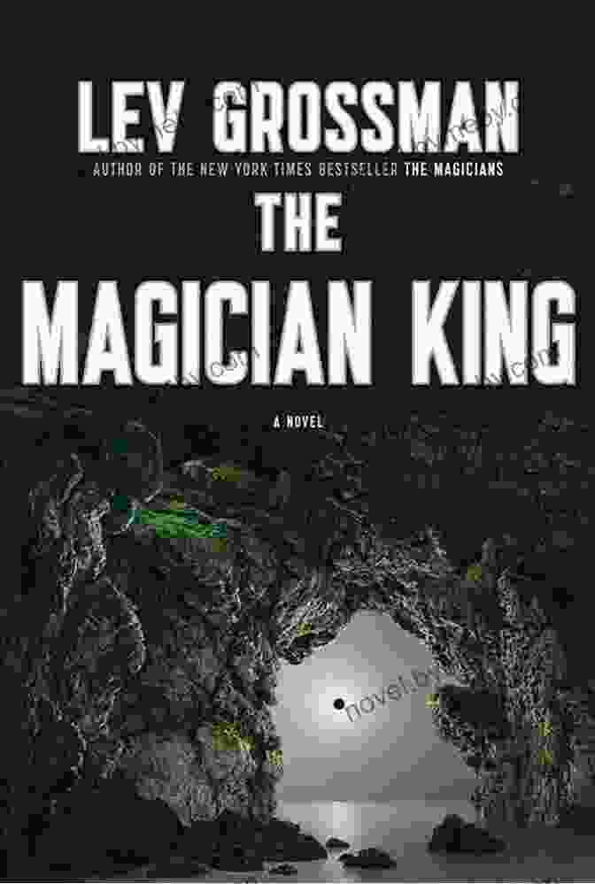 The Magician King Book Cover The Magicians Trilogy 1 3: The Magicians The Magician King The Magicians Land