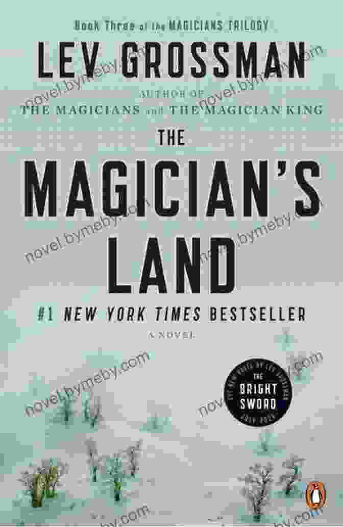 The Magicians Land Book Cover The Magicians Trilogy 1 3: The Magicians The Magician King The Magicians Land