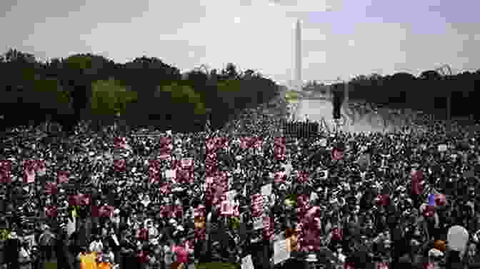 The Massive Crowd Gathered At The March On Washington Shocking The Conscience: A Reporter S Account Of The Civil Rights Movement