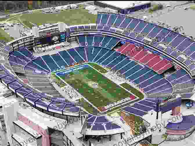 The New England Patriots Football Stadium Shades Of Public Finance Vol 1: Illicit Bankruptcies Innovative Municipal Bonds And Why The Patriots Didn T Move To Hartford