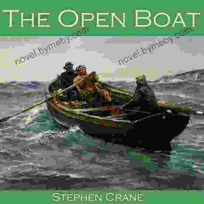 The Ocean Waits The Open Boat Book Cover, Showcasing A Tranquil Ocean Scene With A Lone Boat On The Horizon The Ocean Waits (The Open Boat)