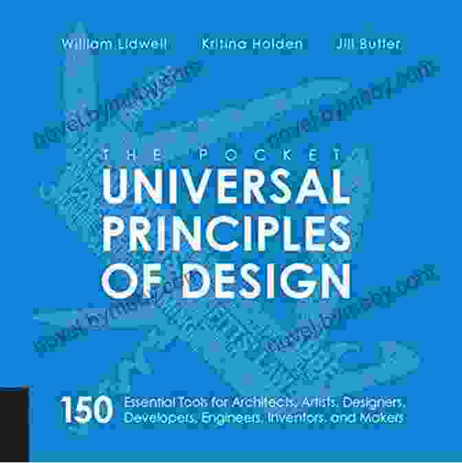 The Pocket Universal Principles Of Design Book Cover The Pocket Universal Principles Of Design: 150 Essential Tools For Architects Artists Designers Developers Engineers Inventors And Makers