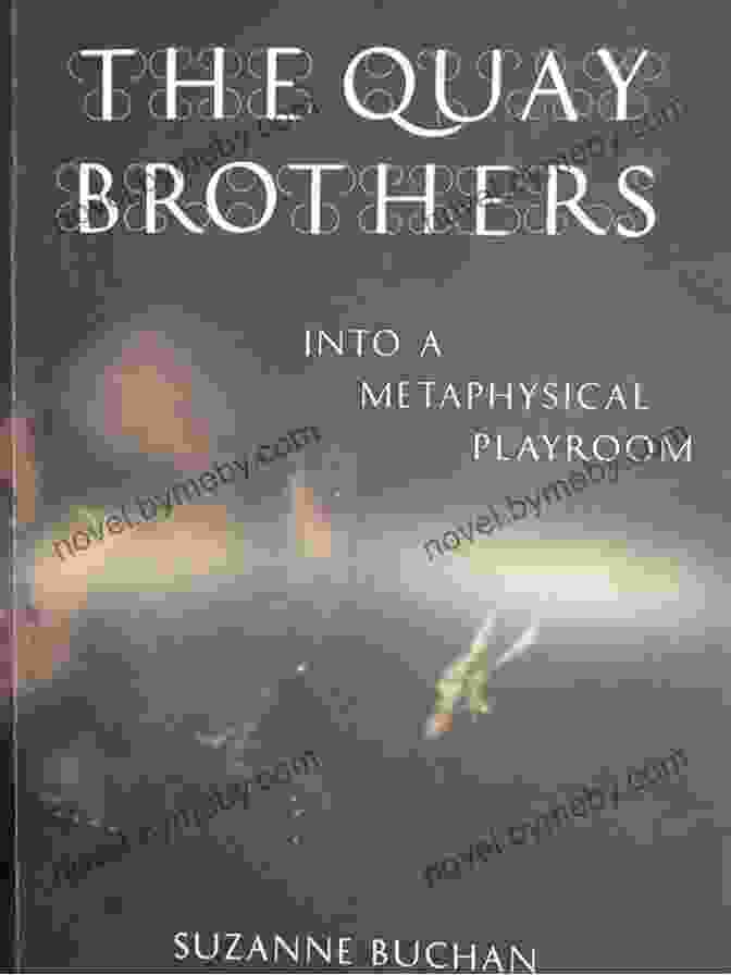 The Quay Brothers Into Metaphysical Playroom Book Cover The Quay Brothers: Into A Metaphysical Playroom