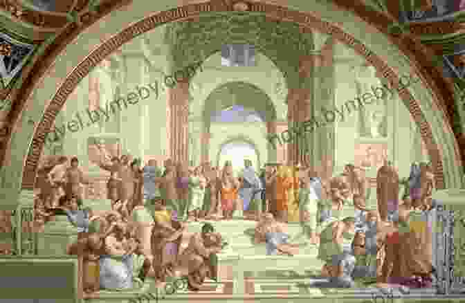 The School Of Athens By Raphael Changing Images Of Pictorial Space: A History Of Spatial Illusion In Painting