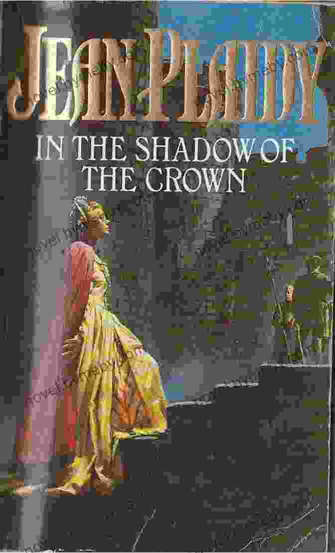 The Shadow Of The Crown Book 3 Cover The Water Devil: A Margaret Of Ashbury Novel (Margaret Of Ashbury Trilogy 3)