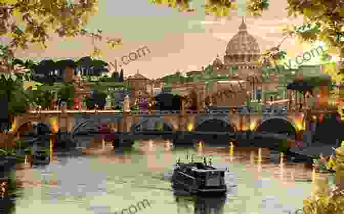 The Tiber River As A Symbol Of Prophecy 14 Fun Facts About The Tiber River: A 15 Minute (15 Minute Books)